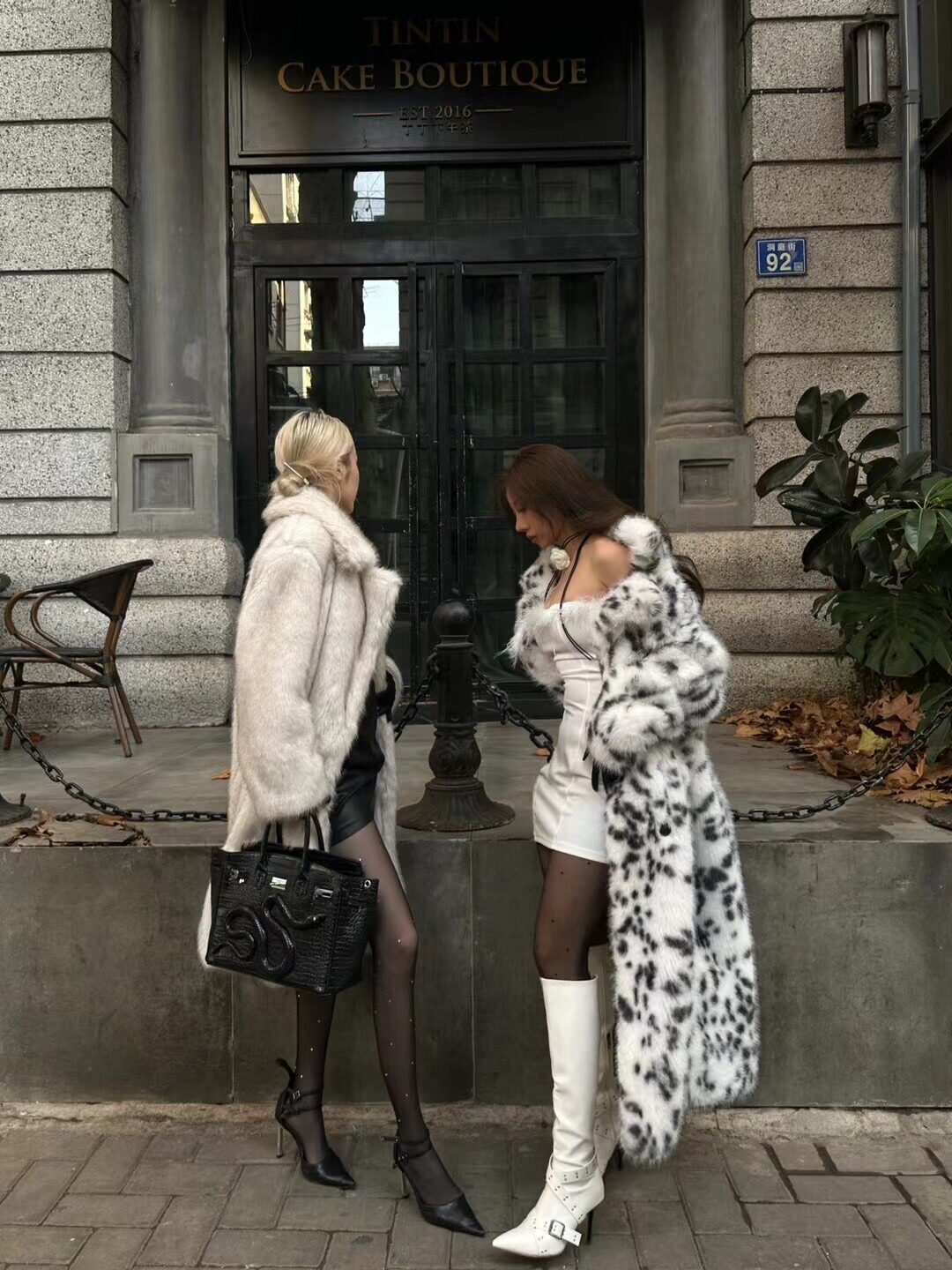 LSL Original Niche High-End Oversized Capacity Handcrafted Dark PU Crocodile Pattern Sweet-Cool Birkin-Style Bag Tote Crossbody - Image 2