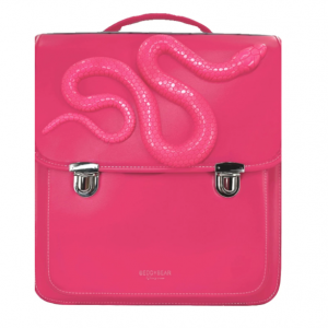 Handmade Birkin-Style Crossbody Bag