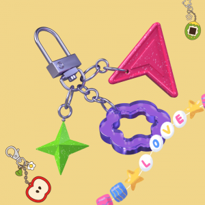 live product - Phone Chains / Bag Charms / Dolls